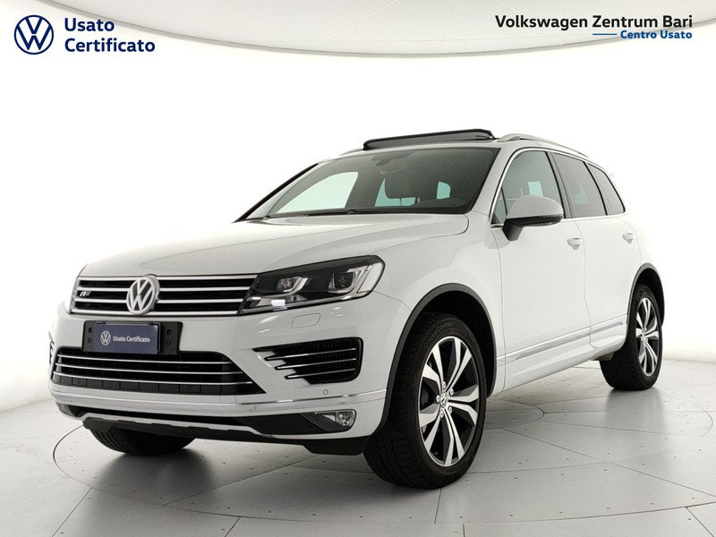 Volkswagen Touareg 3.0 v6 tdi 204cv tiptronic - 1