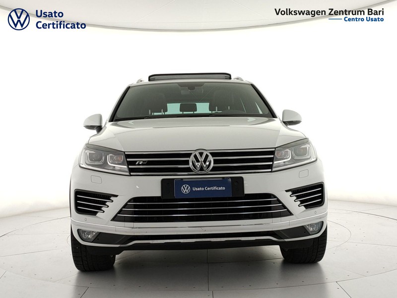 Volkswagen Touareg 3.0 v6 tdi 204cv tiptronic - 2