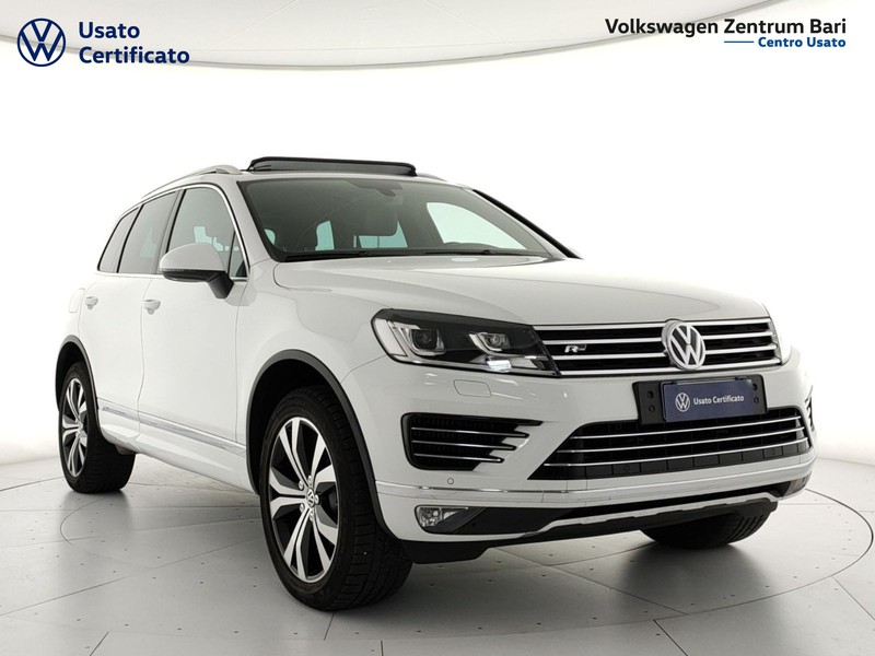 Volkswagen Touareg 3.0 v6 tdi 204cv tiptronic - 3