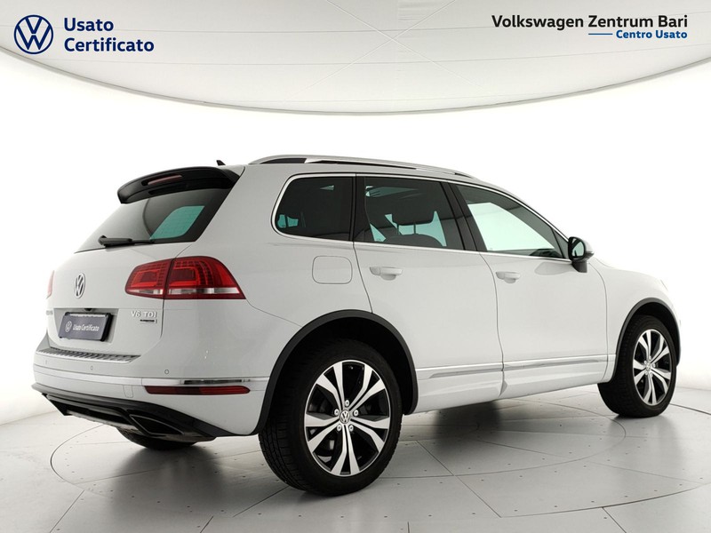 Volkswagen Touareg 3.0 v6 tdi 204cv tiptronic - 4