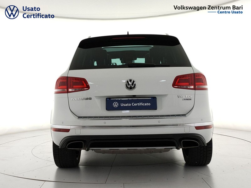 Volkswagen Touareg 3.0 v6 tdi 204cv tiptronic - 5