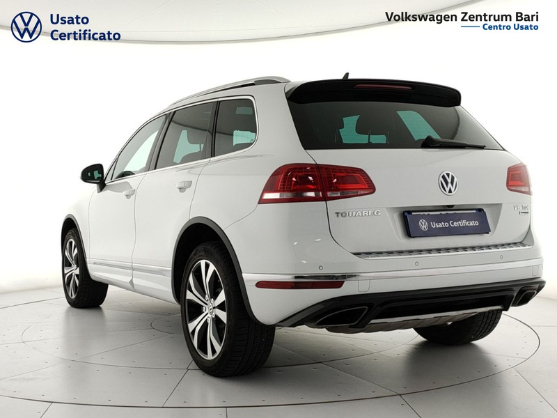 Volkswagen Touareg 3.0 v6 tdi 204cv tiptronic - 6