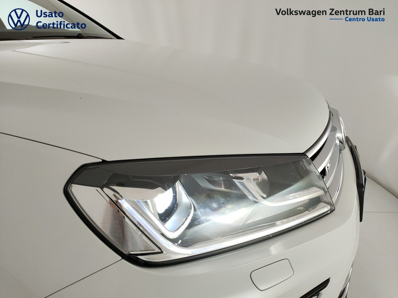 Volkswagen Touareg 3.0 v6 tdi 204cv tiptronic - 24