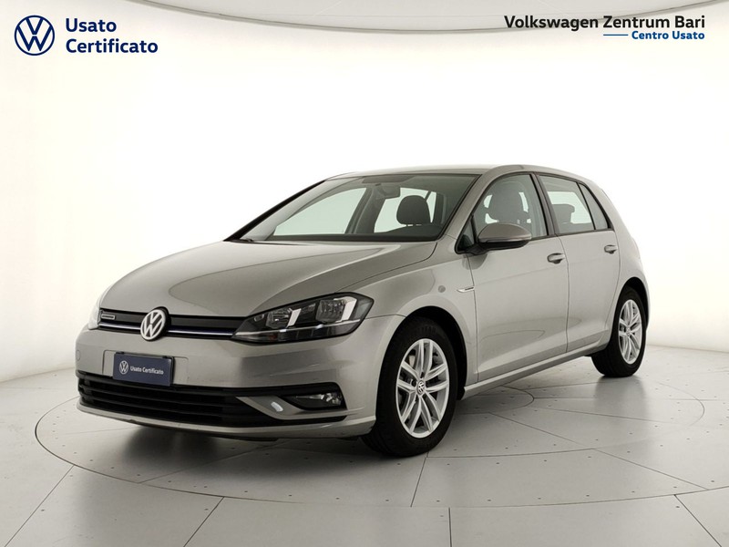 Volkswagen Golf 5p 1.5 tgi business 130cv dsg - 1