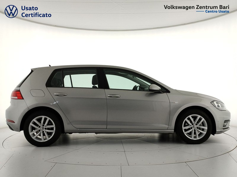 Volkswagen Golf 5p 1.5 tgi business 130cv dsg - 4