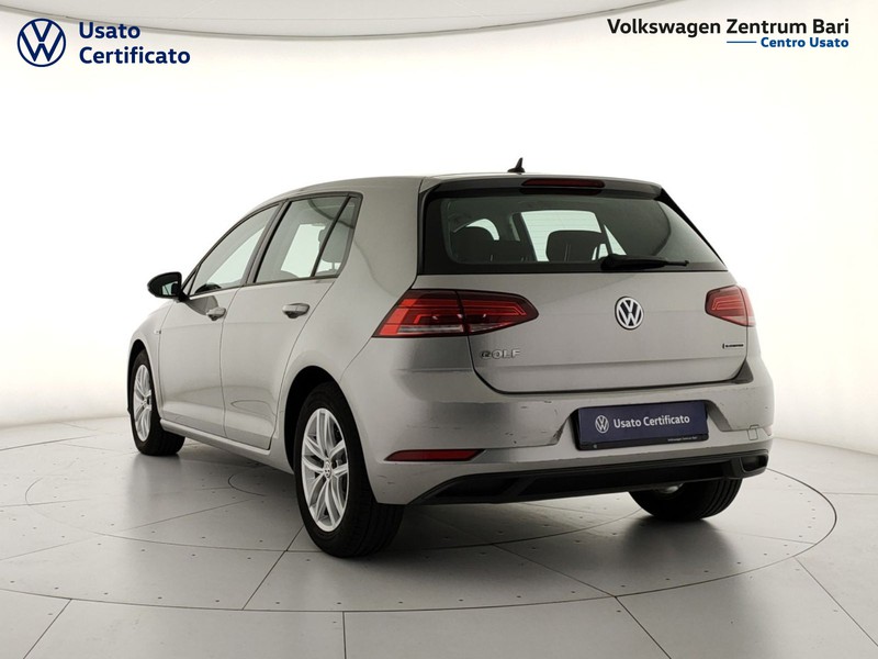 Volkswagen Golf 5p 1.5 tgi business 130cv dsg - 6