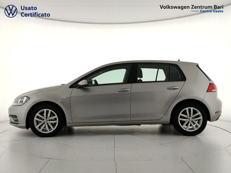 Volkswagen Golf 5p 1.5 tgi business 130cv dsg - 7