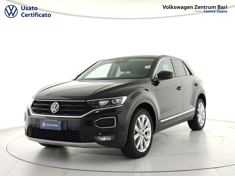 Volkswagen T-Roc 2.0 tdi advanced 115cv - 1