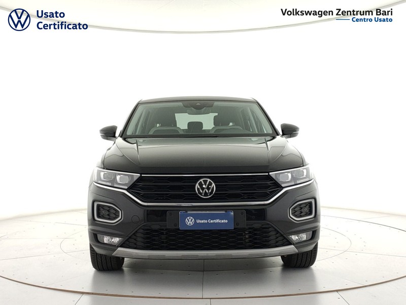 Volkswagen T-Roc 2.0 tdi advanced 115cv - 2