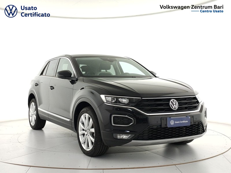 Volkswagen T-Roc 2.0 tdi advanced 115cv - 3