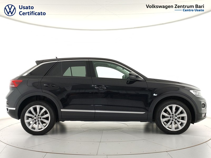 Volkswagen T-Roc 2.0 tdi advanced 115cv - 4