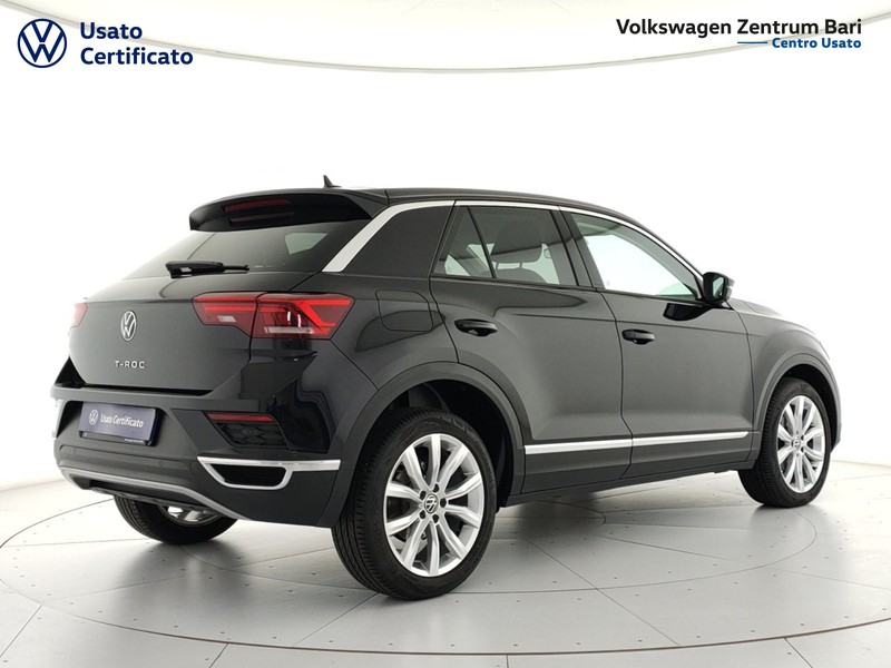 Volkswagen T-Roc 2.0 tdi advanced 115cv - 5