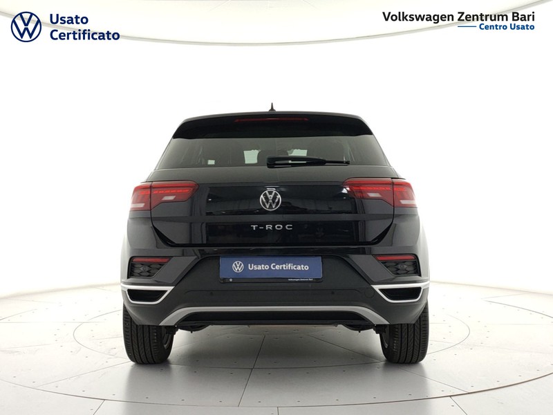 Volkswagen T-Roc 2.0 tdi advanced 115cv - 6