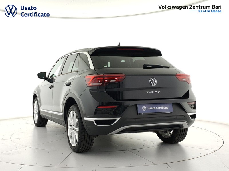 Volkswagen T-Roc 2.0 tdi advanced 115cv - 7