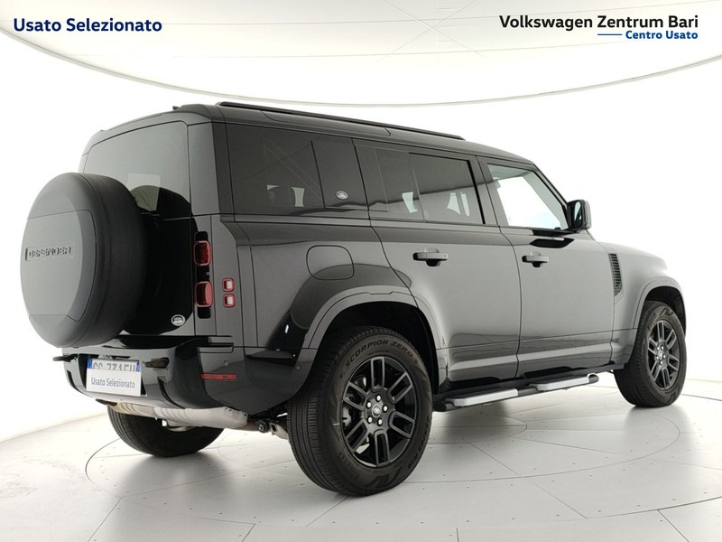 Land Rover Defender 3.0d i6 mhev x-dynamic s awd 250cv auto - 24