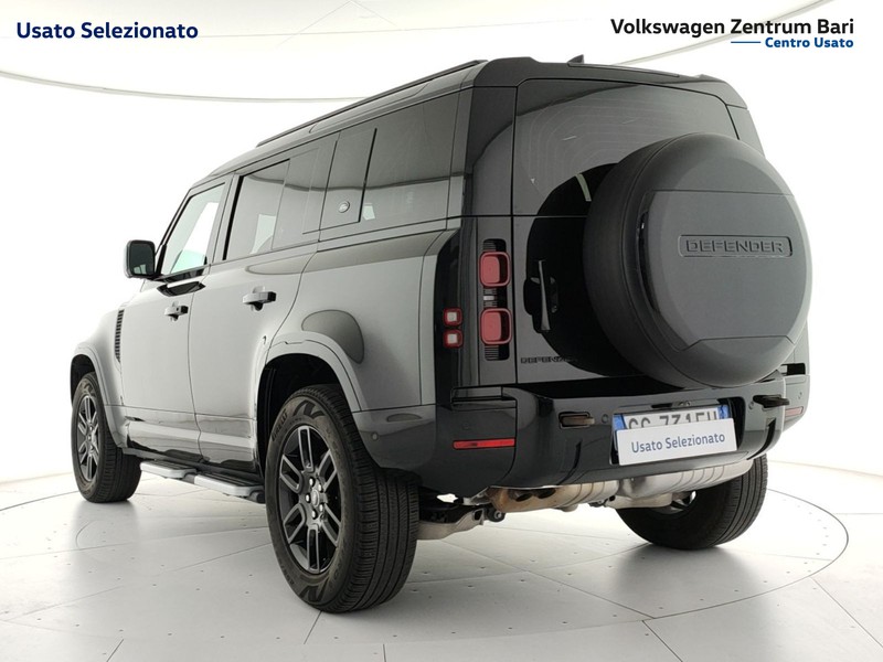 Land Rover Defender 3.0d i6 mhev x-dynamic s awd 250cv auto - 25