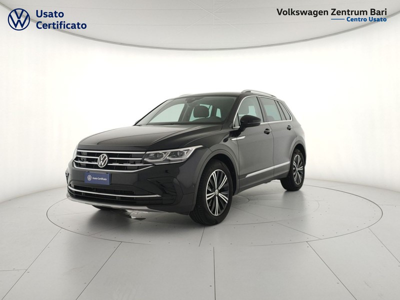 Volkswagen Tiguan 1.5 tsi elegance 150cv dsg - 1