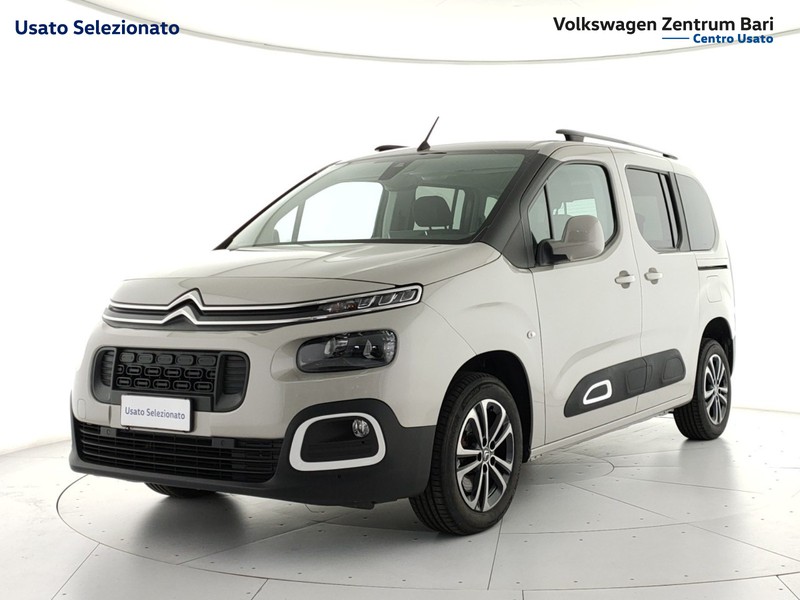 Citroen Berlingo 1.5 bluehdi m feel s&s 130cv eat8 - 1