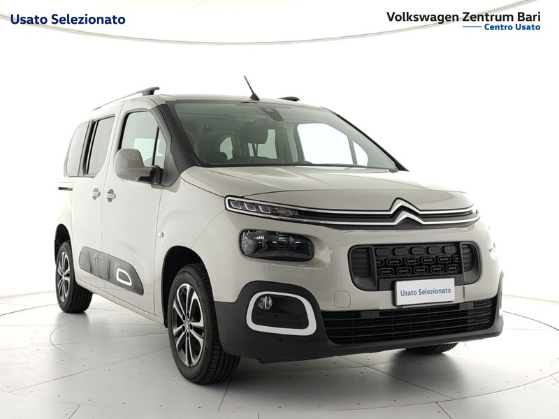 Citroen Berlingo 1.5 bluehdi m feel s&s 130cv eat8 - 3