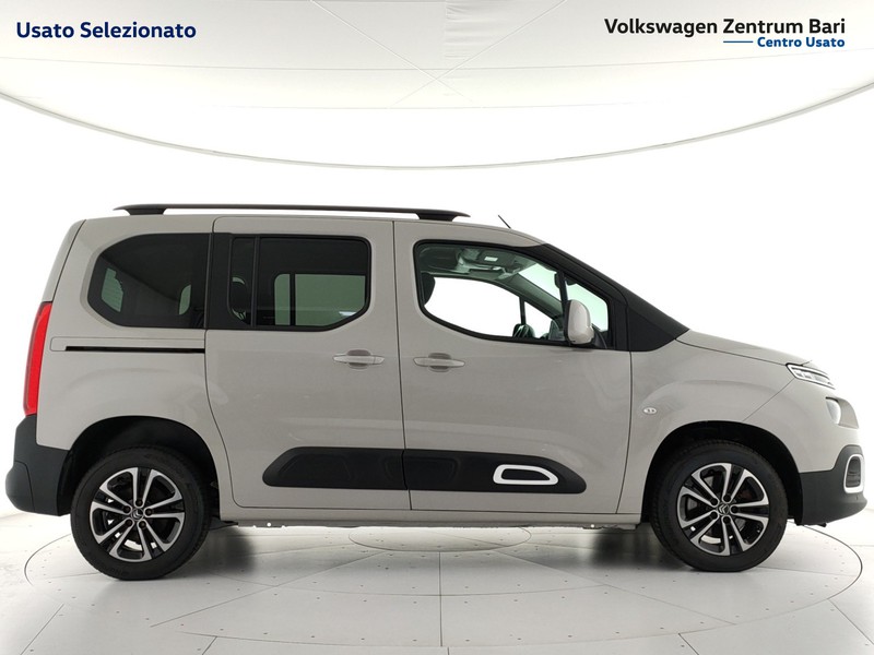 Citroen Berlingo 1.5 bluehdi m feel s&s 130cv eat8 - 4