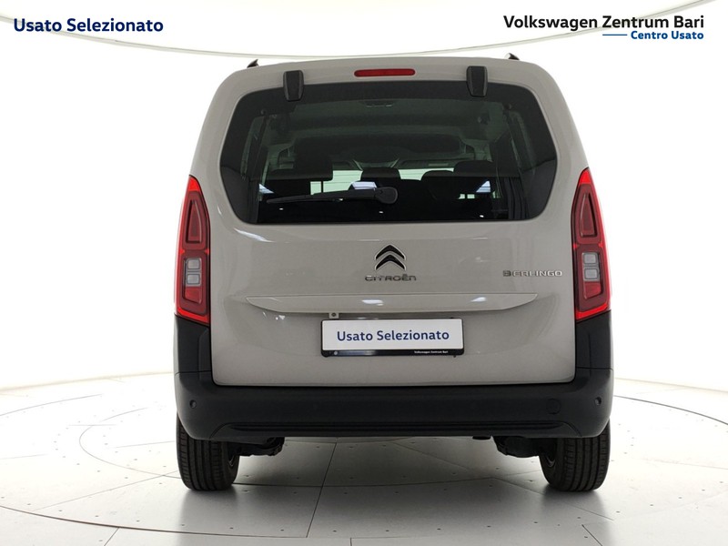 Citroen Berlingo 1.5 bluehdi m feel s&s 130cv eat8 - 6