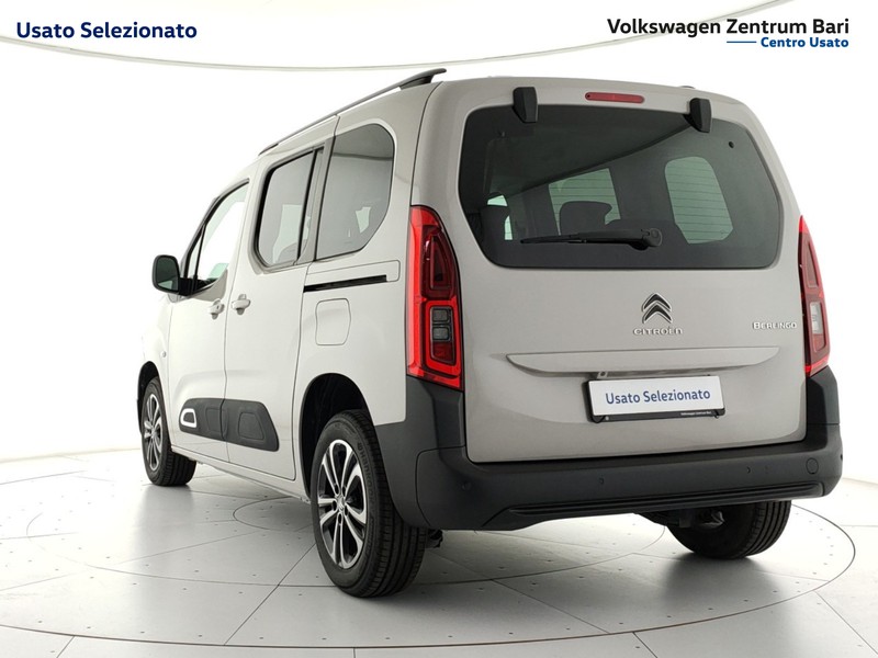 Citroen Berlingo 1.5 bluehdi m feel s&s 130cv eat8 - 7