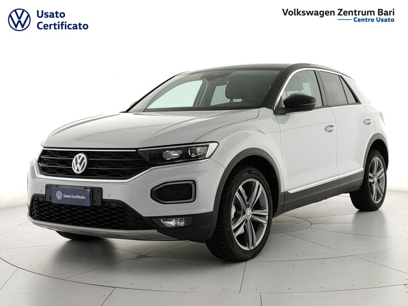 Volkswagen T-Roc 1.6 tdi advanced - 1