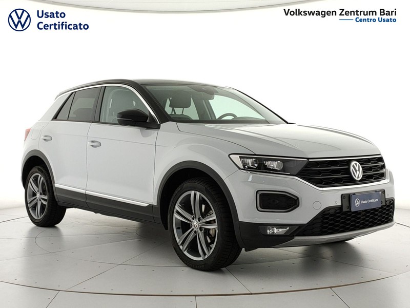 Volkswagen T-Roc 1.6 tdi advanced - 3