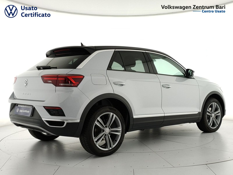 Volkswagen T-Roc 1.6 tdi advanced - 4