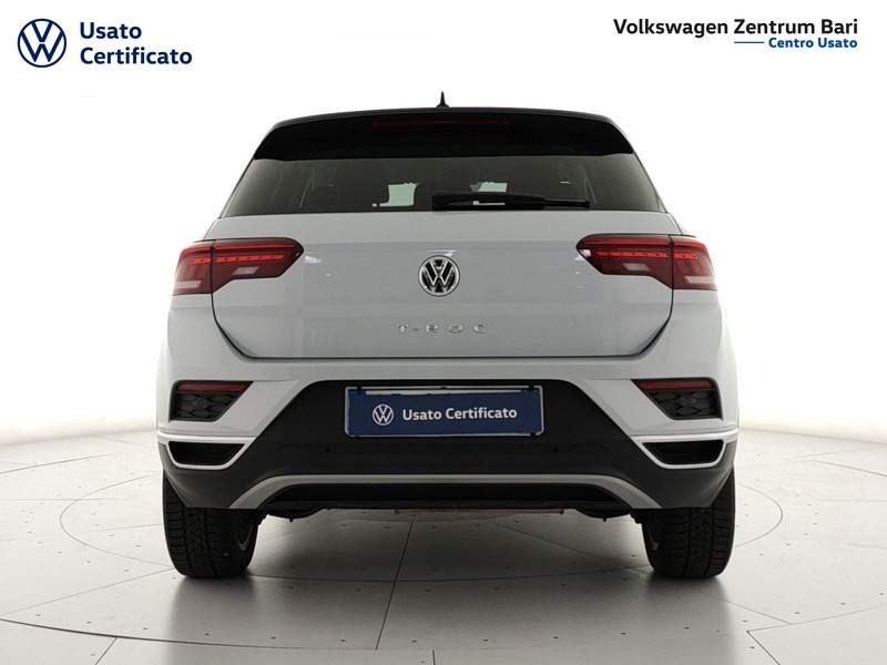 Volkswagen T-Roc 1.6 tdi advanced - 5