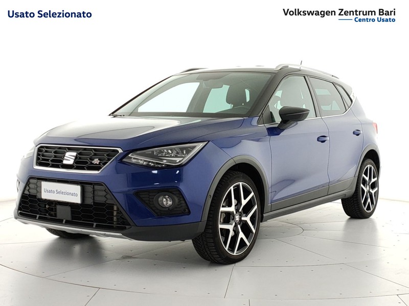 Seat Arona 1.6 tdi fr 115cv my18 - 1