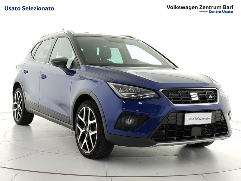 Seat Arona 1.6 tdi fr 115cv my18 - 3