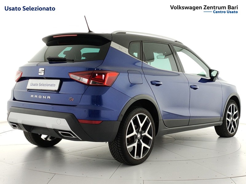 Seat Arona 1.6 tdi fr 115cv my18 - 4