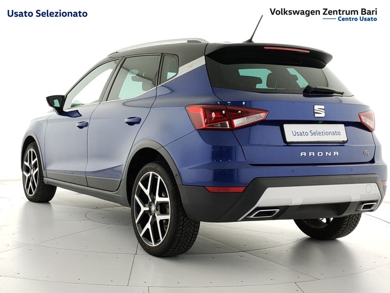 Seat Arona 1.6 tdi fr 115cv my18 - 6