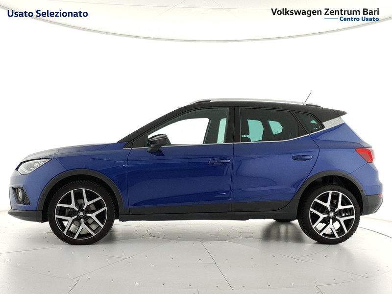 Seat Arona 1.6 tdi fr 115cv my18 - 7