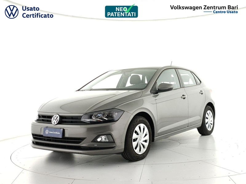 Volkswagen Polo 5p 1.0 tgi trendline 90cv my19 - 1