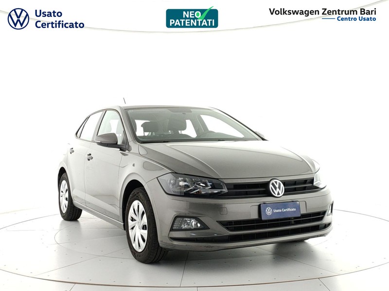 Volkswagen Polo 5p 1.0 tgi trendline 90cv my19 - 3