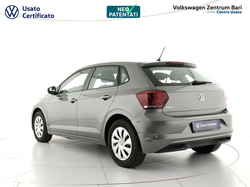 Volkswagen Polo 5p 1.0 tgi trendline 90cv my19 - 7