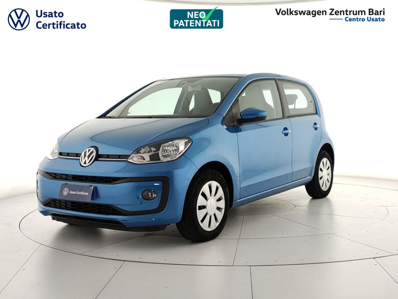 Volkswagen up! 5p 1.0 eco move 68cv - 1