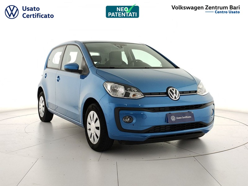 Volkswagen up! 5p 1.0 eco move 68cv - 2