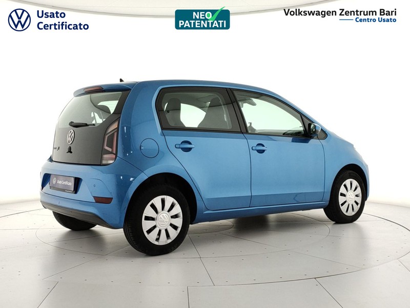 Volkswagen up! 5p 1.0 eco move 68cv - 3