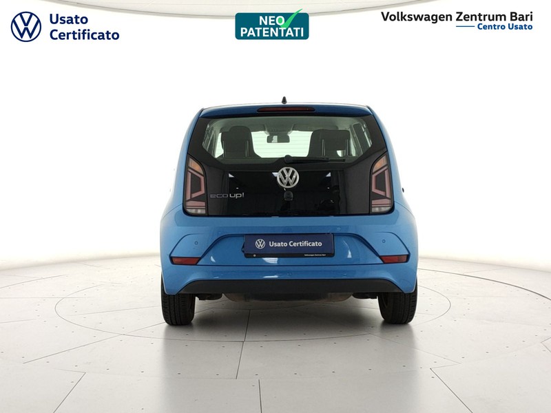 Volkswagen up! 5p 1.0 eco move 68cv - 4