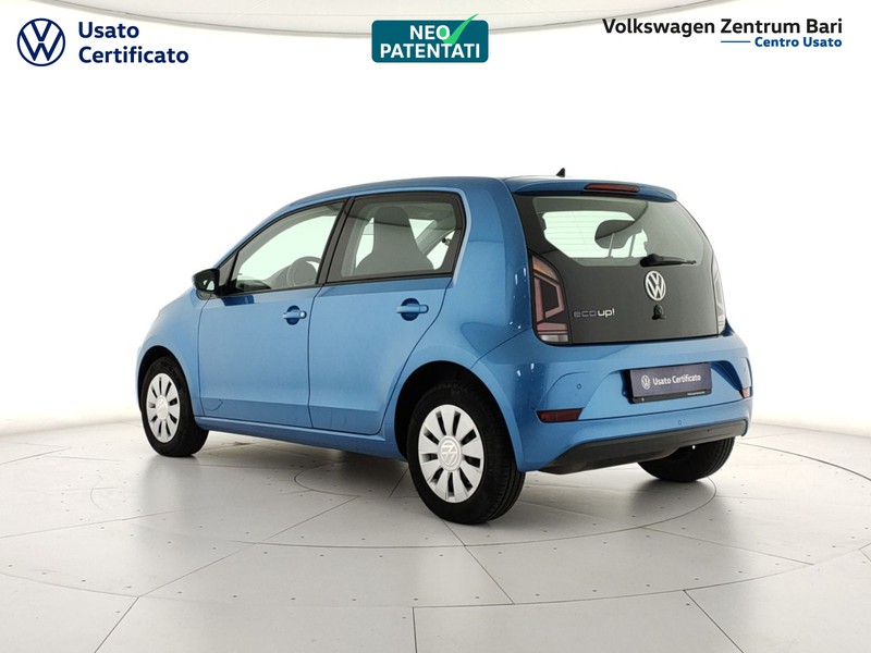 Volkswagen up! 5p 1.0 eco move 68cv - 5