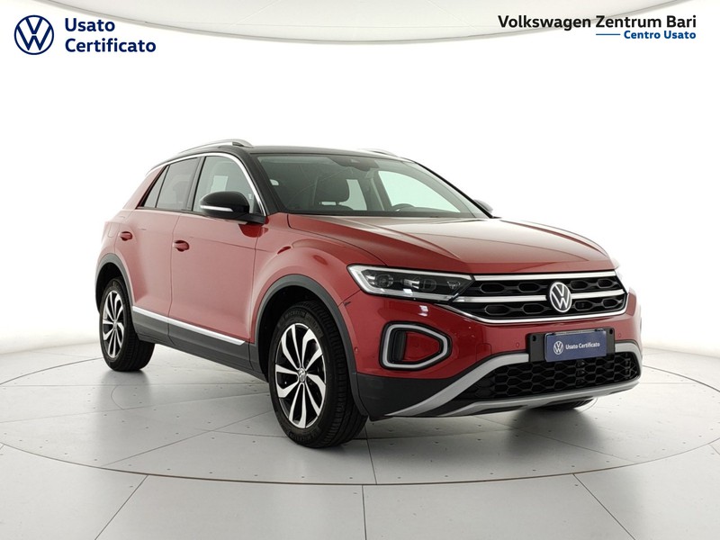 Volkswagen T-Roc 2.0 tdi style 115cv - 3