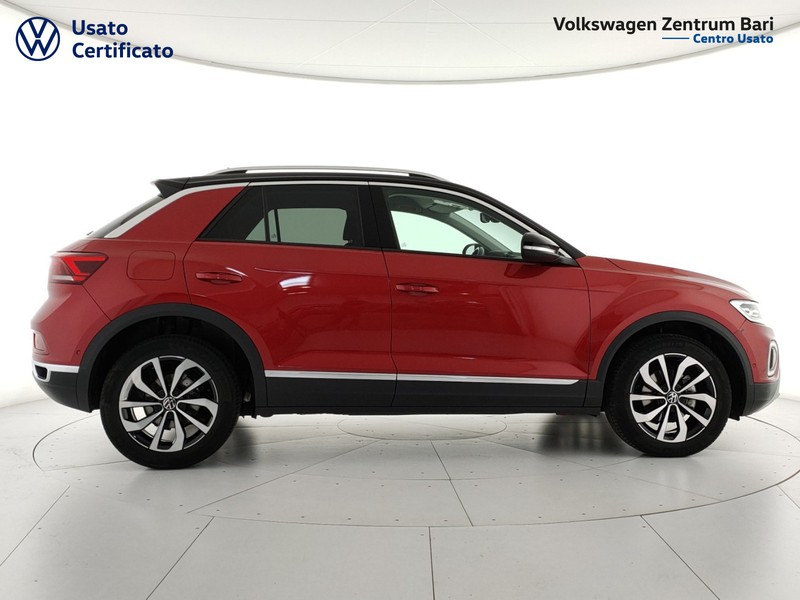 Volkswagen T-Roc 2.0 tdi style 115cv - 4