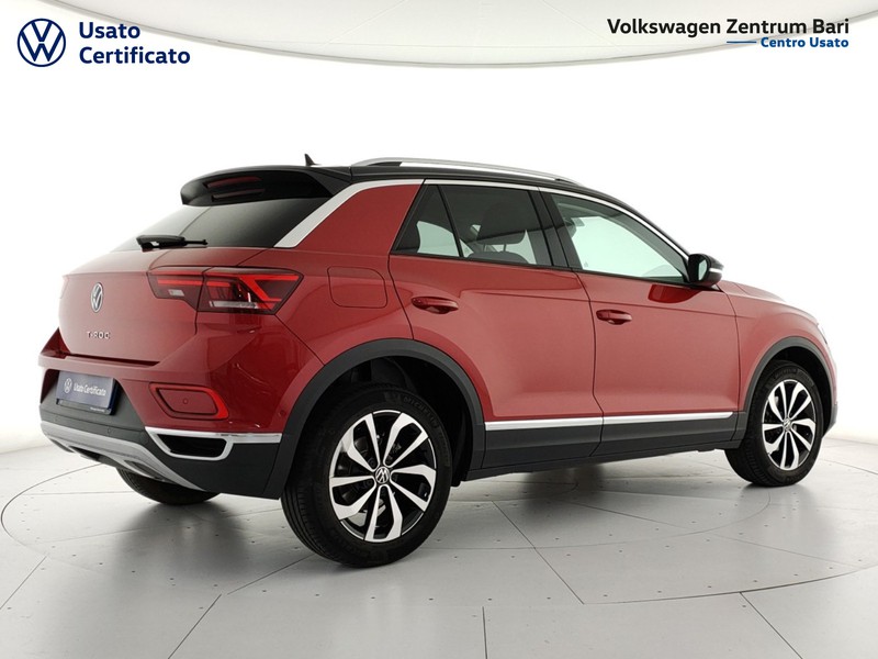 Volkswagen T-Roc 2.0 tdi style 115cv - 5