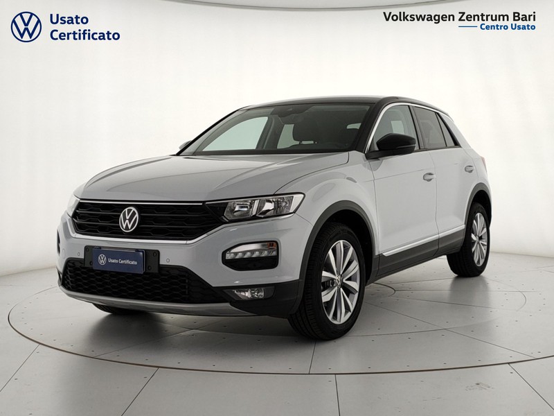 Volkswagen T-Roc 1.0 tsi style 110cv - 1