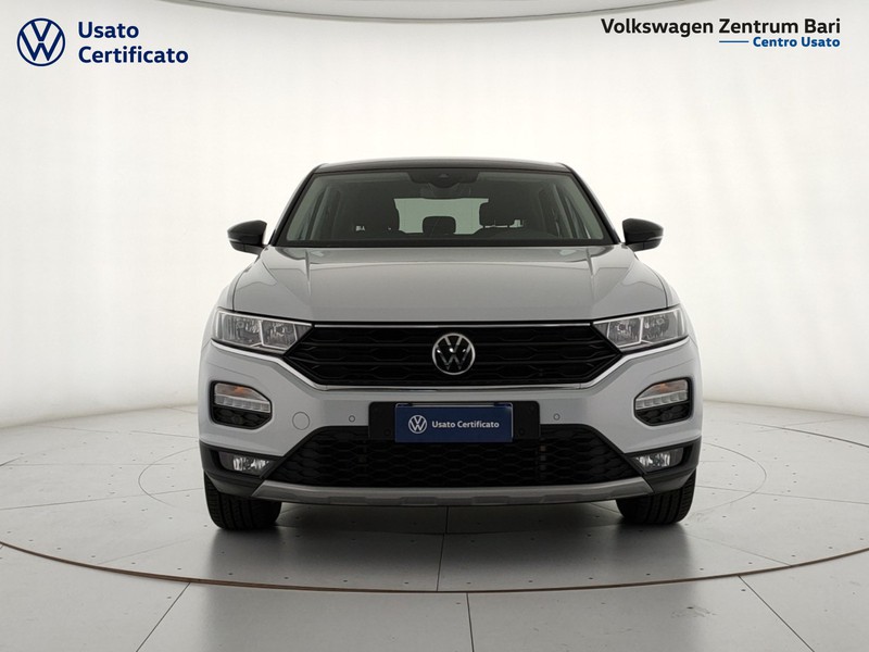 Volkswagen T-Roc 1.0 tsi style 110cv - 2