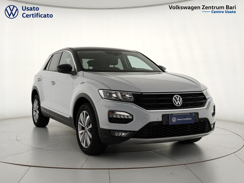 Volkswagen T-Roc 1.0 tsi style 110cv - 3