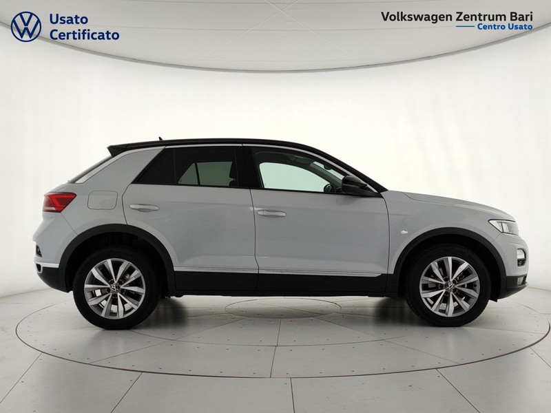 Volkswagen T-Roc 1.0 tsi style 110cv - 4